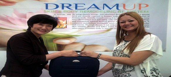 dreamup app